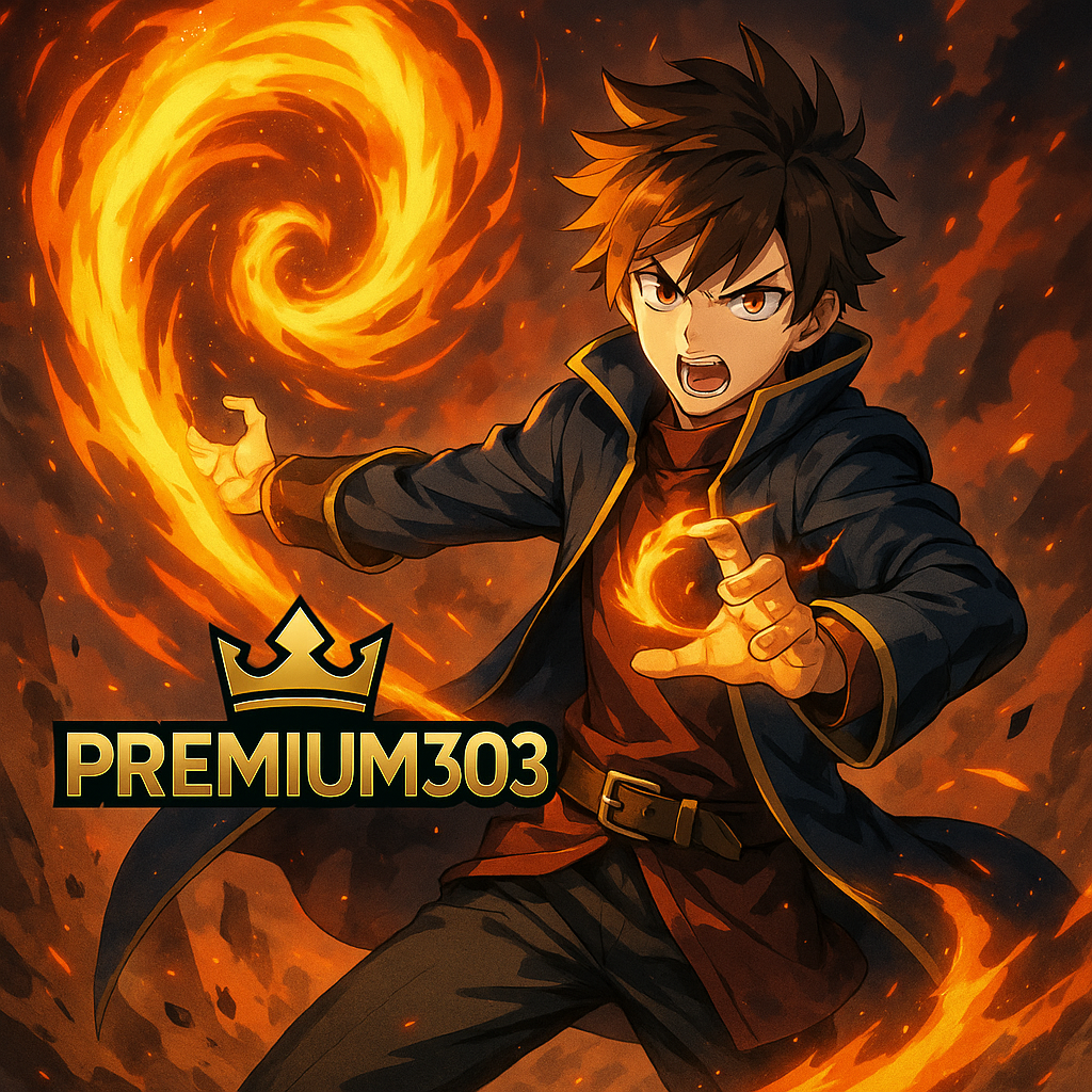 PREMIUM303
